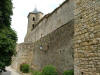 Camon, les fortifications