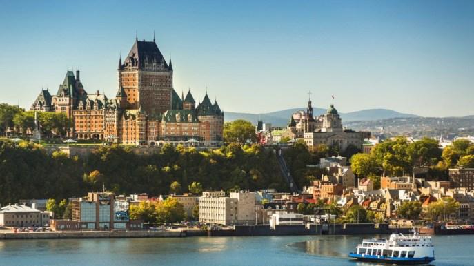 Que voir au Québec, l'état le plus français du Canada