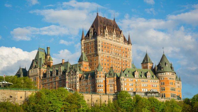 Hôtel Ville de Québec