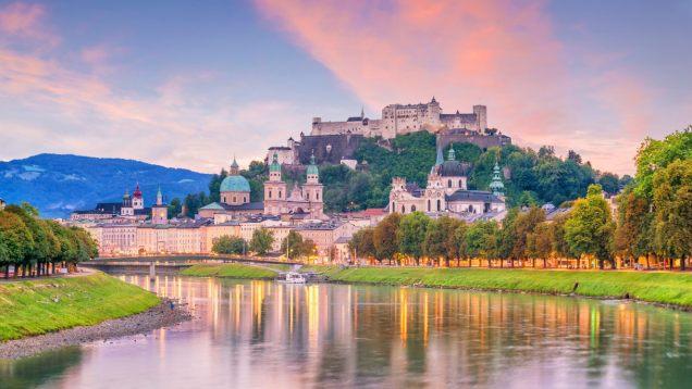 Salzburgo