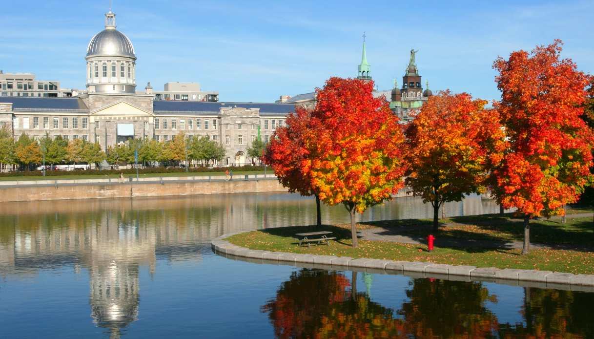 Montréal en automne