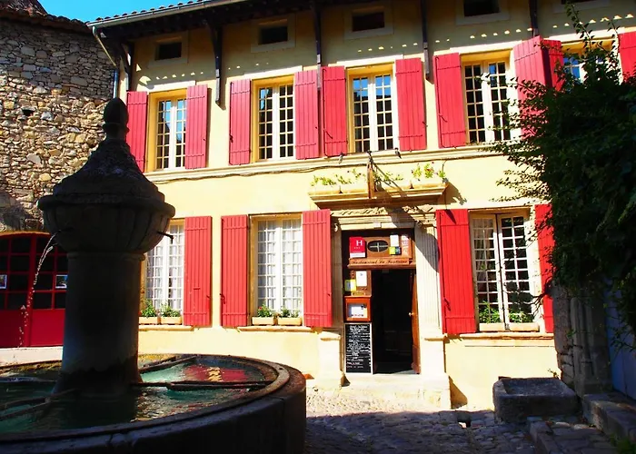 Les Meilleurs Hôtels à Gigondas, France pour un Séjour Exceptionnel