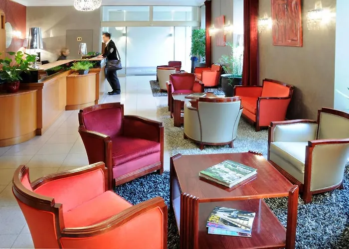 Les Meilleurs Hôtels au Centre de Poitiers