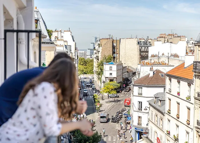 Trouvez les meilleurs hôtels et vols pas chers pour Paris