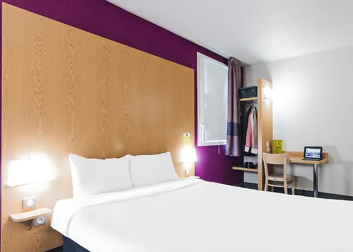 Hébergement à Toulouse : Découvrez les options chez B&B Hotels Toulouse