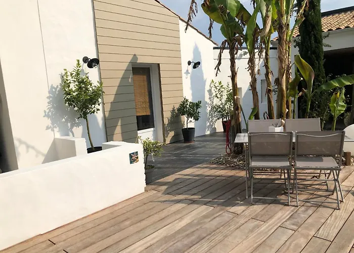 Guide des Hôtels à Challans Vendée