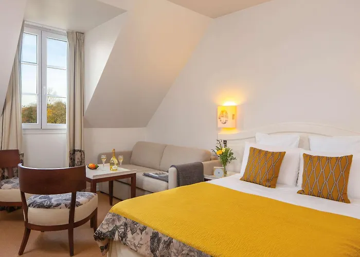 Les meilleurs hôtels pas chers à Rambouillet