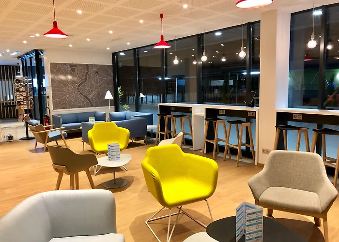 Découvrez les Meilleurs Hôtels Pas Cher à Lormont