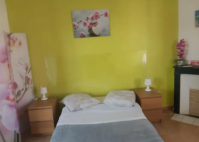 Les meilleurs hôtels à Gisors pour un séjour inoubliable