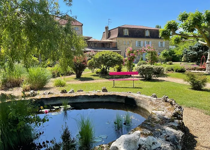 Découvrez les meilleurs hôtels et restaurants à Sarlat-la-Canéda