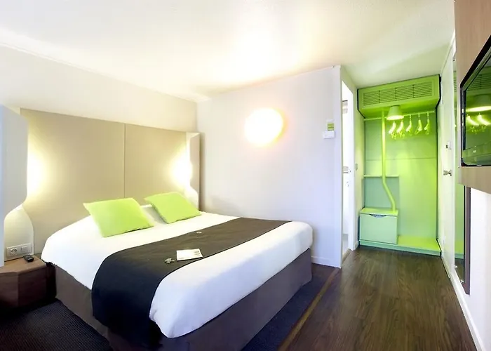 Les Meilleurs Hôtels près de l'Aéroport de Nantes