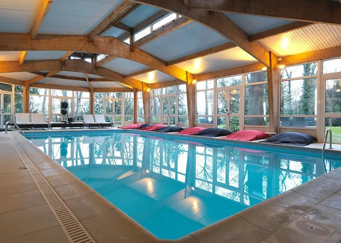 Hôtels Reims Spa : Détendez-vous dans un havre de bien-être