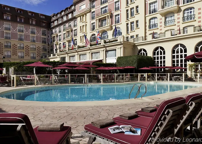 Réservez un Hôtel Deauville Spa et Profitez d'un Séjour Relaxant