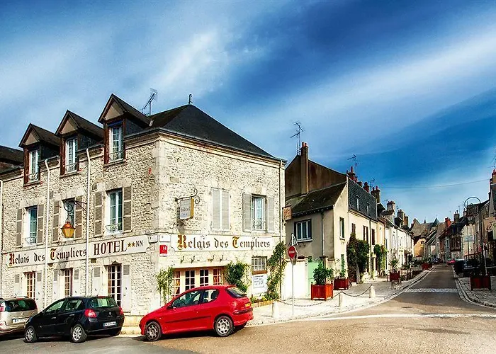 Découvrez notre sélection d'hôtels à Beaugency pour votre prochain voyage