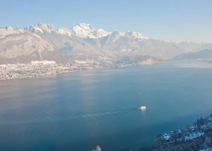 hotels a annecy bord du lac