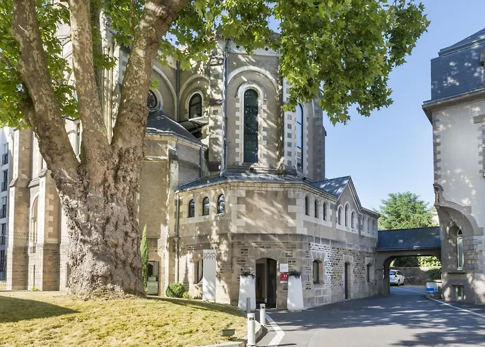 Découvrez les meilleurs hôtels du centre-ville de Nantes
