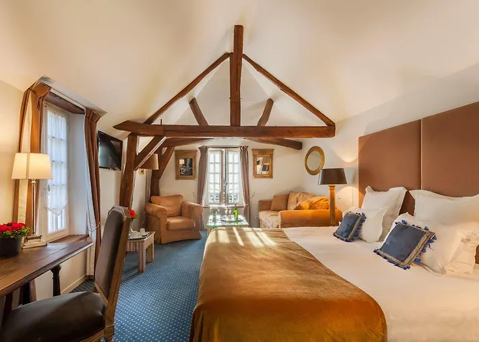 Hôtels à Amboise dans la vallée de la Loire