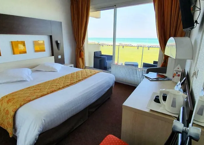 Les meilleurs hôtels pas cher à Dieppe, France