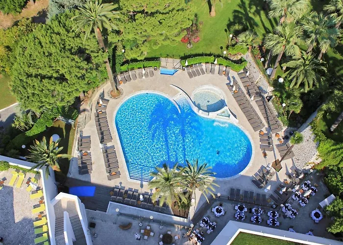 Les meilleurs hôtels Croisette Cannes pour un séjour inoubliable