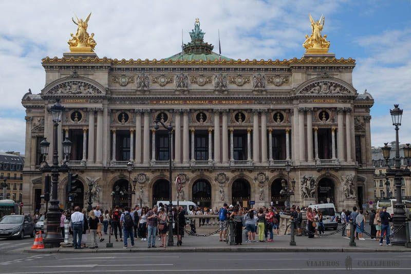 Opera Garnier
