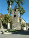 CaussouEglise.JPG (129597 octets)