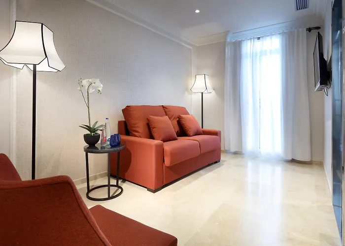 Top hôtels avec piscine à Séville