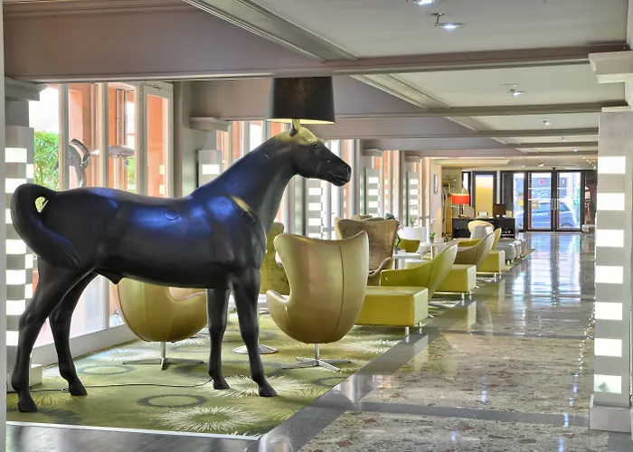 Top hôtels pour découvrir la ville rose