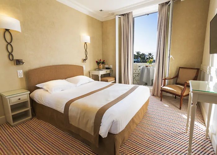 Le meilleur hôtel pas cher à Cannes