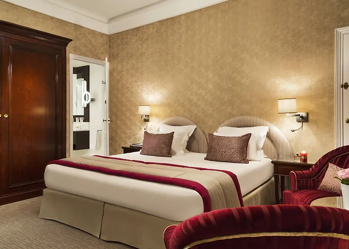 Les Meilleurs Hotels Deauville Spa de Charme