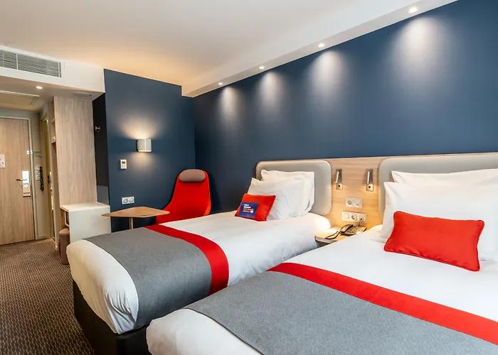 Meilleurs hôtels abordables à Lormont, France