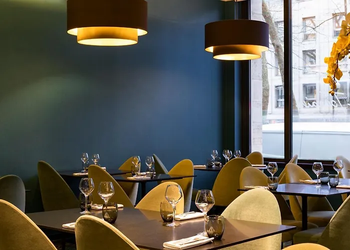 Superbes hôtels à Chambray-lès-Tours