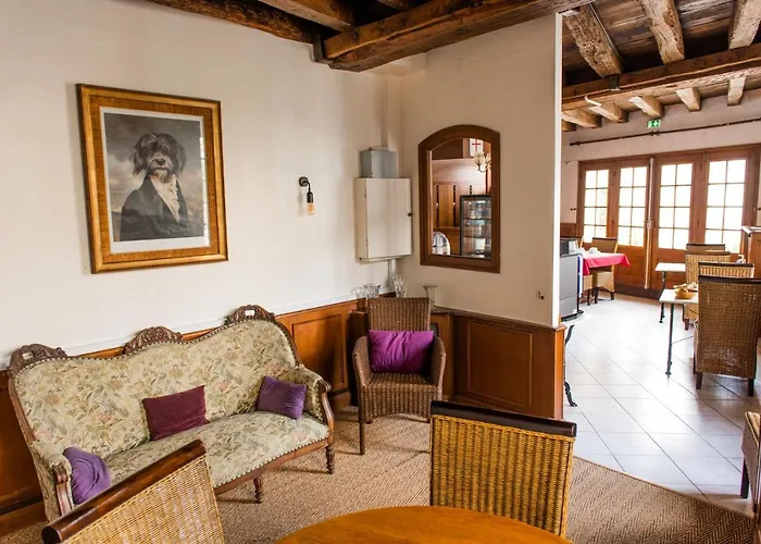 Hôtels à Beaugency