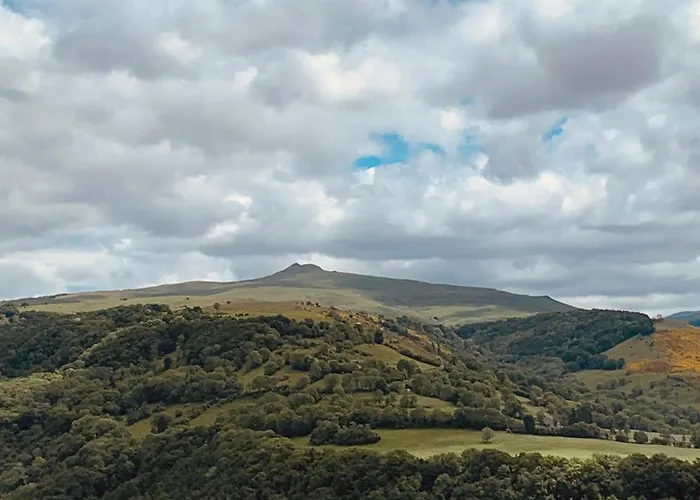 Hôtels de charme à Salers en Auvergne