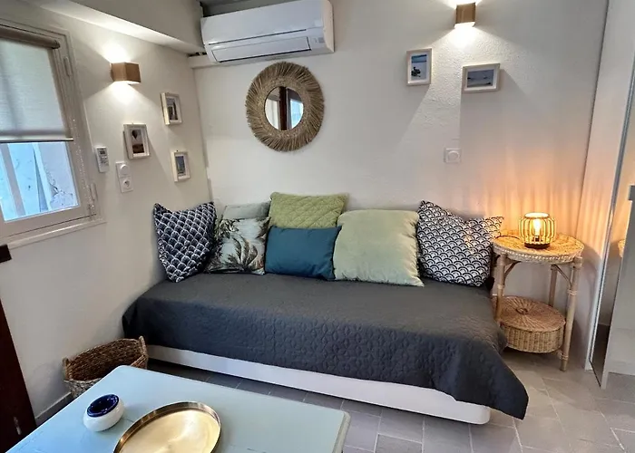 Meilleurs Hôtels sur l'Île de Porquerolles