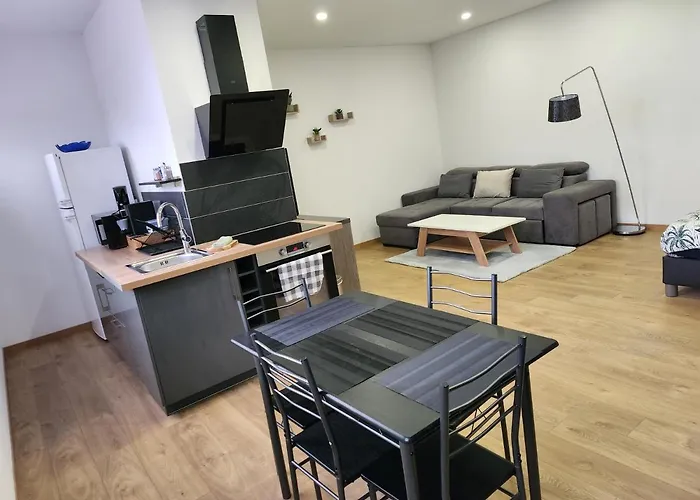 Les excellents hôtels de Delle