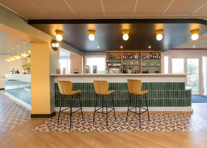 Meilleurs hôtels pas chers à Caen