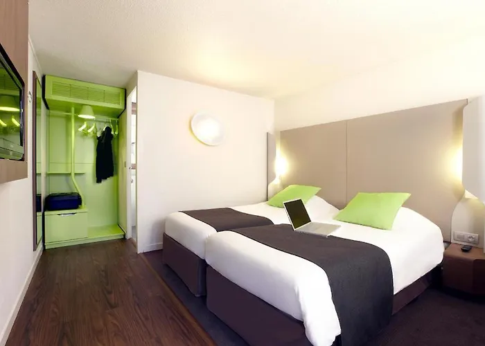 Meilleurs hôtels à proximité de l'aéroport de Nantes