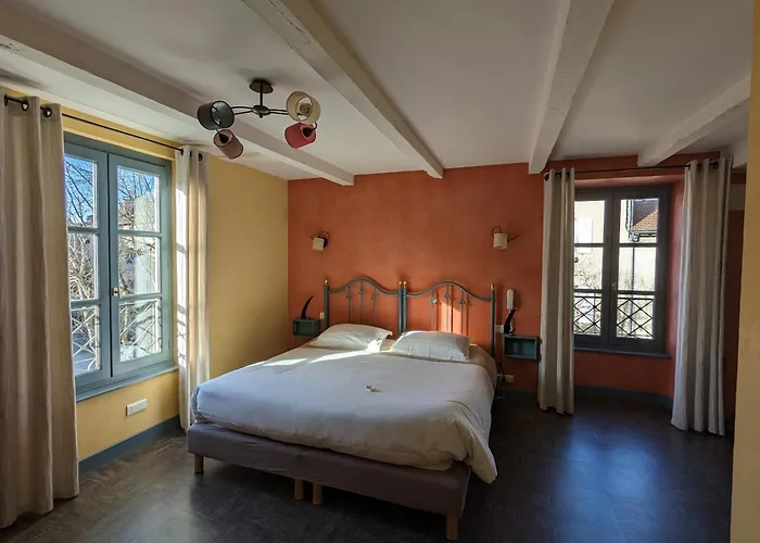 Meilleurs hôtels pas chers à Figeac