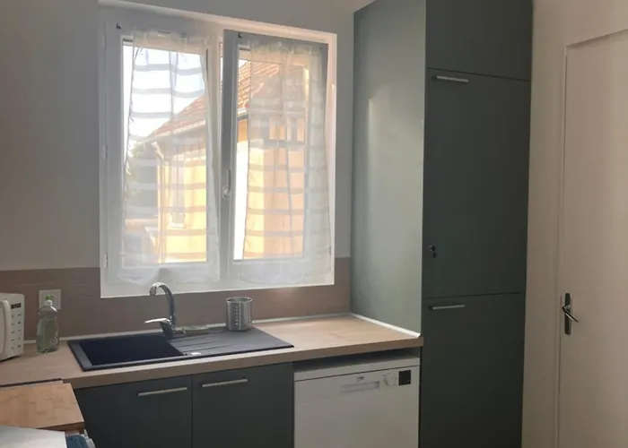 Meilleurs hôtels pas chers à Caen