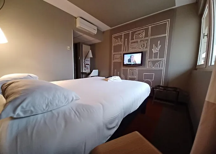 Les meilleures options d'hôtels Ibis à Toulouse