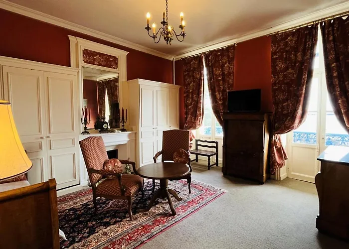 Meilleures options d'hôtels spa à Dinard