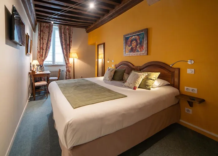 Meilleurs hôtels bon marché à Dijon