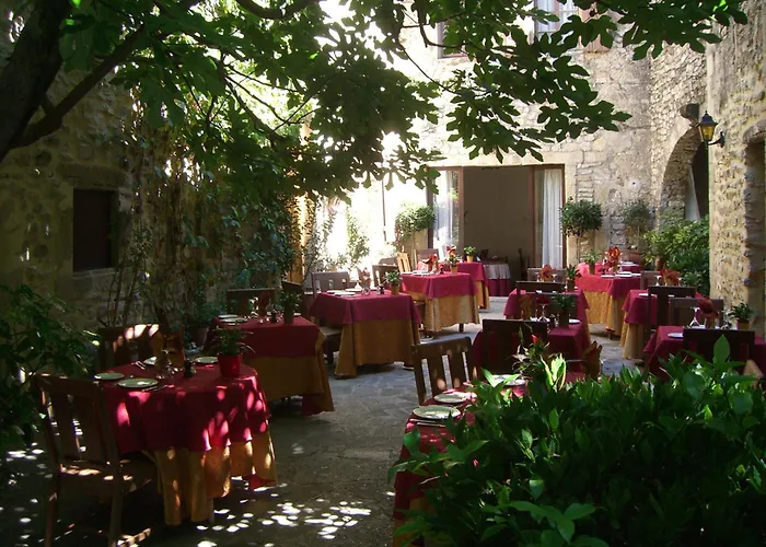 Les meilleurs hôtels à Gigondas, France