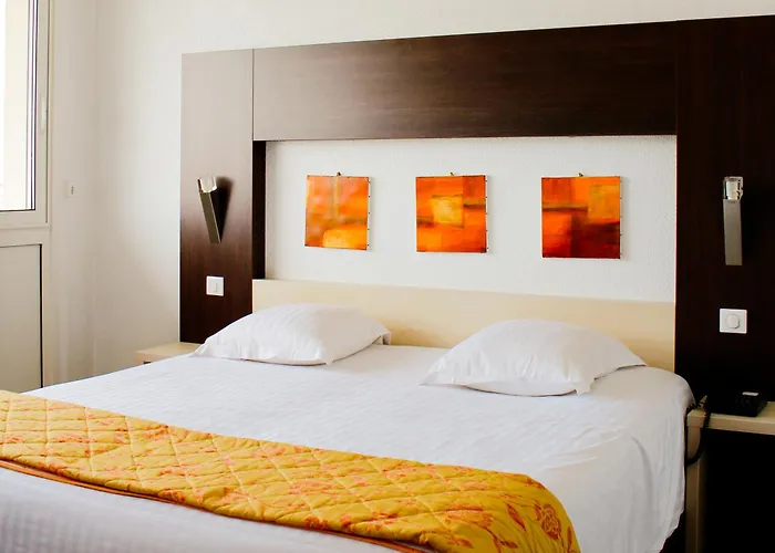 Hôtels Économiques à Dieppe, Hébergements de Qualité