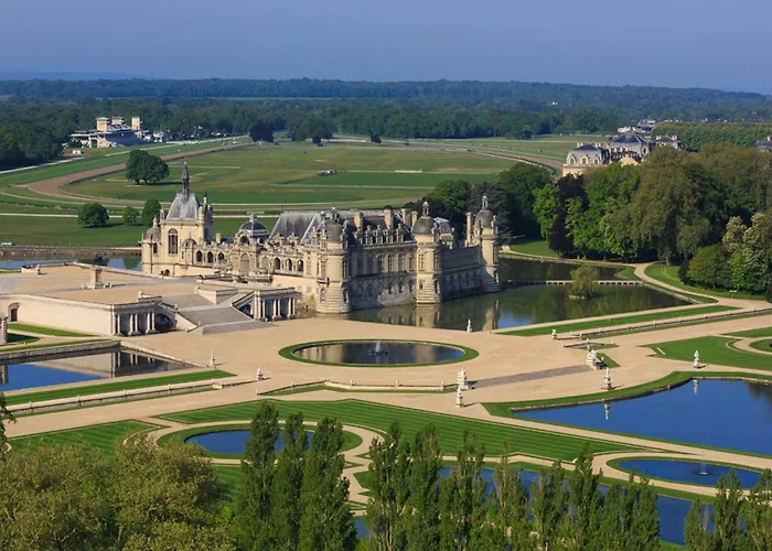 Les Meilleurs Hôtels Chantilly Spa