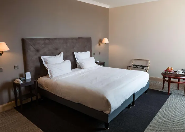 Les meilleurs hôtels au centre de Poitiers