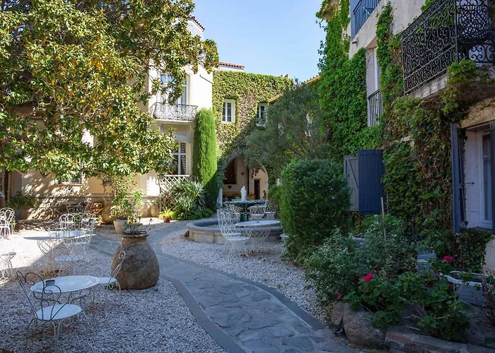 Meilleurs hôtels à Collioure avec parking