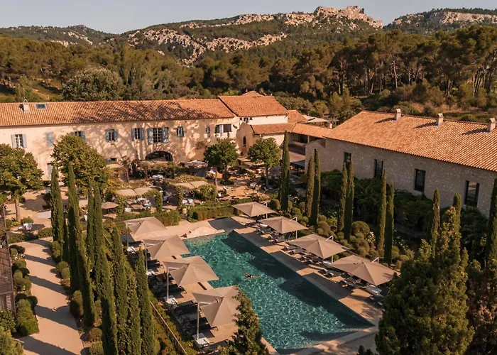 Les meilleurs hôtels de luxe à Avignon