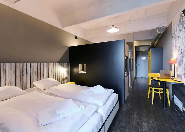 Les meilleurs hôtels bon marché à Bruxelles