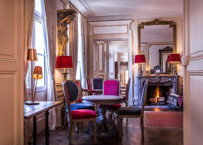 Meilleurs hôtels à Amboise, vallée de la Loire